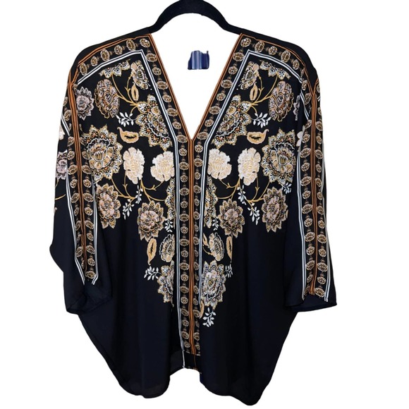 Rose+olive Tops - ROSE + OLIVE| WOMENS TOPS| SIZE MEDIUM